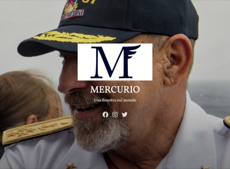 Il Secolo Marittimo: intervista all’Ammiraglio Giuseppe De Giorgi, Capo di Stato Maggiore della Marina (2013-2016)