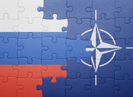 Russia: registrato incremento della presenza NATO vicino ai confini