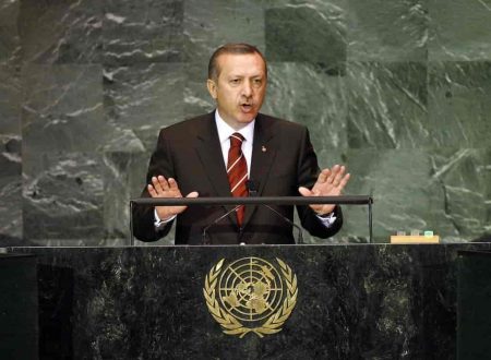 Erdogan costruisce il “Pentagono turco”